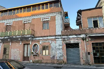 Casa in vendita, Via Ettore Vitale, Catanzaro