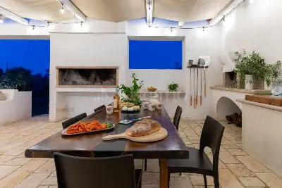 Villa in vendita, Contrada Puspo, Carovigno