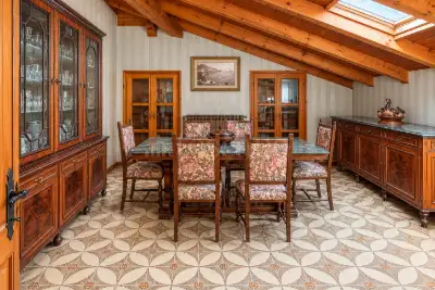 Villa in vendita, Via Pergola, Moniga del Garda