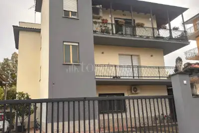 Attico in vendita, Via Enrico Cavacchioli, Roma