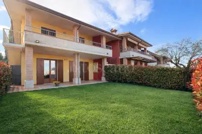 Casa in vendita, Via Castelletto, Pozzolengo