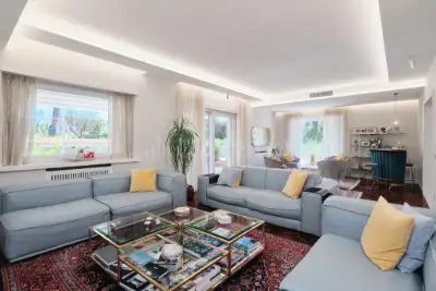 Villa Bifamiliare in vendita, Via Pittaco, Roma