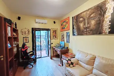 Villino a Schiera in vendita, Via Giulio Venzi, Roma