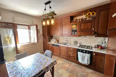 Casa in vendita, Via Gaspare Spontini, Mentana