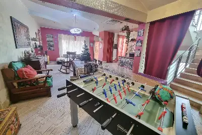 Villa Bifamiliare in vendita, Via Ugo Rellini, Roma