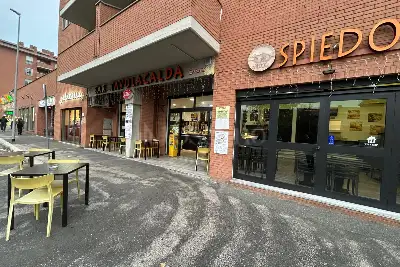 Attività Commerciale in vendita, Via Francesco Cilea, Roma