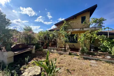 Villa in vendita, Via Mompilieri, Mascalucia