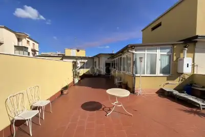 Attico in affitto, Via Empedocle, Catania