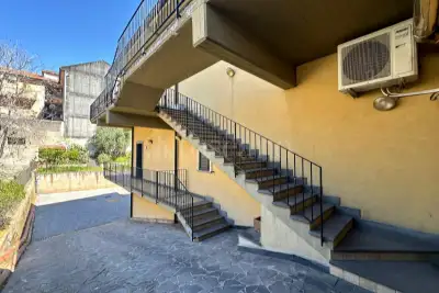 Casa in affitto, Via Roma, Mascalucia