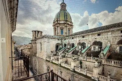 Attico in vendita, PIAZZA PRETORIA , Palermo