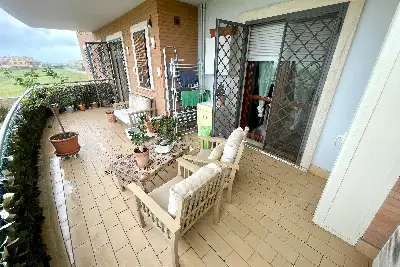 Casa in vendita, Via A. Starrabba di Rudinì, Pomezia