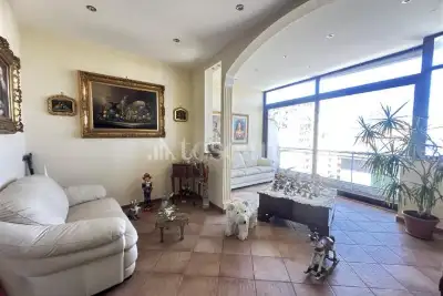 Casa in vendita, Via Giuseppe Majelli, Palermo