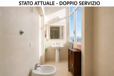 Attico in vendita, Via Baldassarre Castiglione, Cagliari