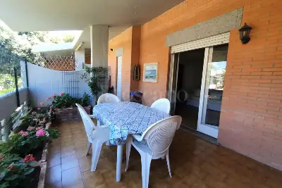 Villino a Schiera in affitto, Via Copanello, Fiumicino