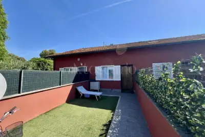 Villino a Schiera in vendita, Via della Muratella, Fiumicino