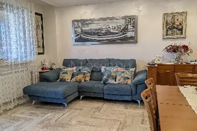 Casa in vendita, Via Andrea Cascella, Roma