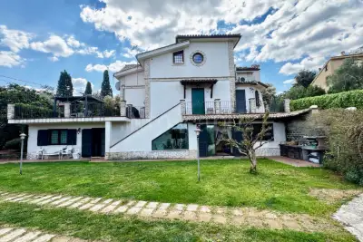 Villa in vendita, Via Monte Caminetto, Sacrofano