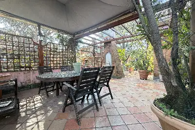 Attico in vendita, Via Isidoro del Lungo, Roma