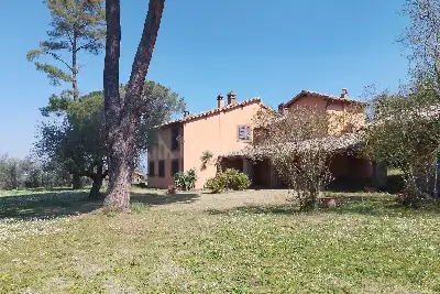 Villa in vendita, Via Madonna di Loreto, Soriano nel Cimino