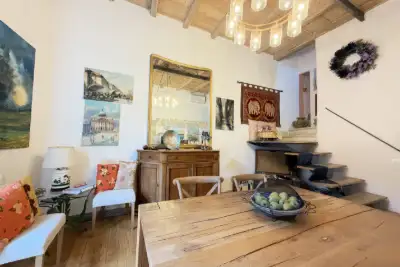 Casa in vendita, Via San Luca, Viterbo