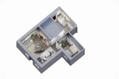 Casa in vendita, Via Giolito de Ferrari, Roma