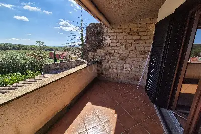 Villa Bifamiliare in vendita, Via dei Tirreni, Sutri