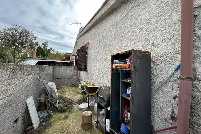 Villa Bifamiliare in vendita, Via Paderna, Roma