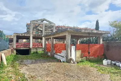 Villa in vendita, Via dei Savorgnan, Roma