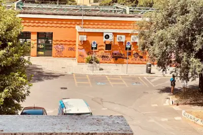 Stanza in affitto, Via Eugenio Tanzi, Roma
