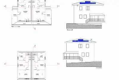 Edificabile Residenziali in vendita, Via Roccalbegna, Roma