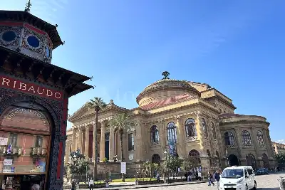 Casa in vendita, Via Ruggiero Settimo, Palermo