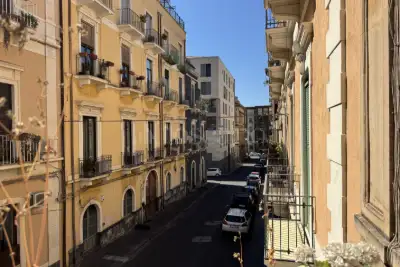 Casa in vendita, Via Ruggero Settimo, Catania