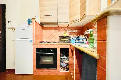 Casa in vendita, Via Carmelo Maestrini, Roma