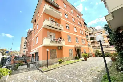 Casa in vendita, Via Gregorio XI, Roma