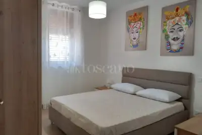 Casa in affitto, Via Milazzo 44, Bagheria