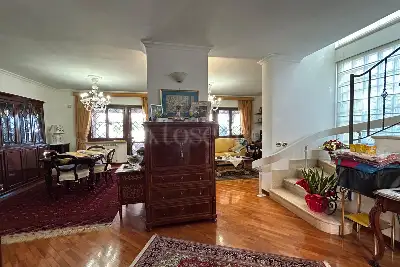 Villa in vendita, Via San Candido, Roma