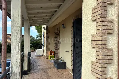 Villa Bifamiliare in vendita, Via Pian Paese, Mentana