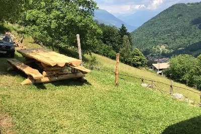 Casa Indipendente in vendita, Località Traversina, Schignano, Schignano