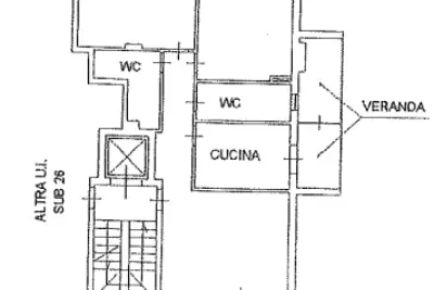 Casa in vendita, Via Perpignano, Palermo