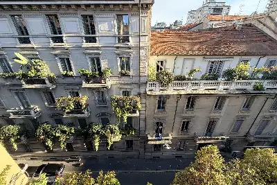 Casa in affitto, Via Giuseppe e Francesco Carlo Maggiolini, Milano