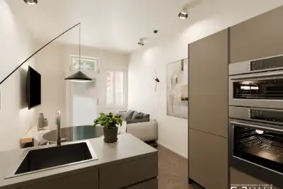 Casa in vendita, Via Maurizio Quadrio, Milano