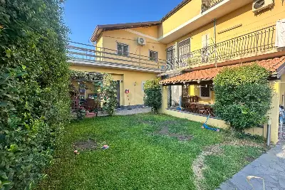 Villa Bifamiliare in vendita, Via Marettimo, Mascalucia
