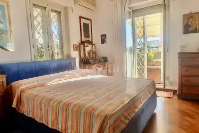 Attico in vendita, Via Aristide Leonori, Roma