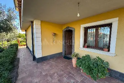 Villa in vendita, Via Tomasi di Lampedusa, Mascalucia