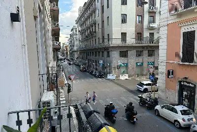 Palazzo in vendita, Via Andrea Da Bari, Bari