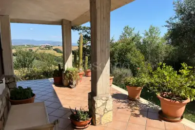 Villa in vendita, Via Martinozzi, Sant'Angelo Romano