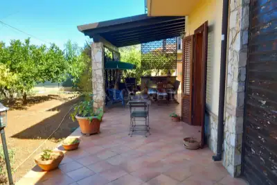 Villa in vendita, Via Piano Torre Marroia, Altavilla Milicia