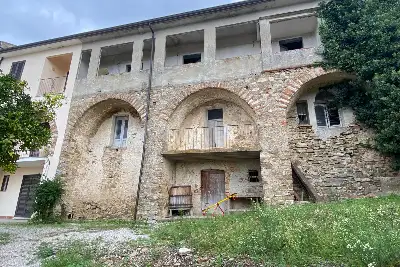 Villa in vendita, Via San Berardino, Torchiara