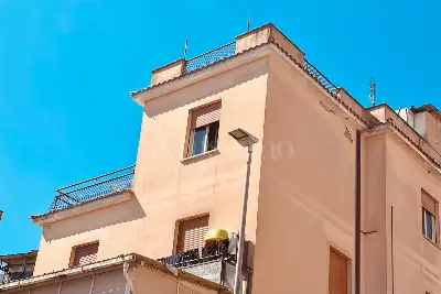 Attico in vendita, Via Angelo Fava, Roma