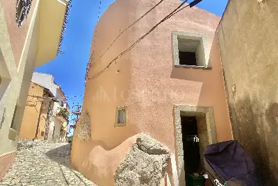 Casa in vendita, Via Aria Rocca Forza D'Agrò, Forza d'Agrò